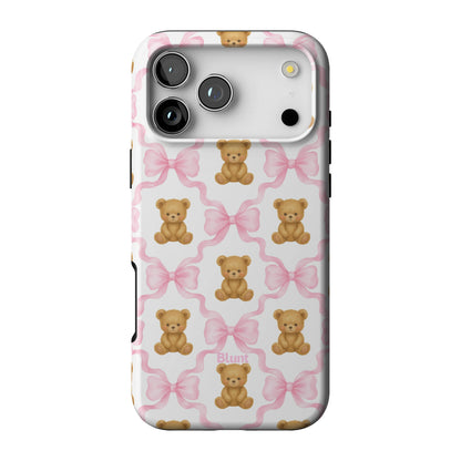 Teddy iPhone Case gallery - Iphone_17_Pro_Max_1