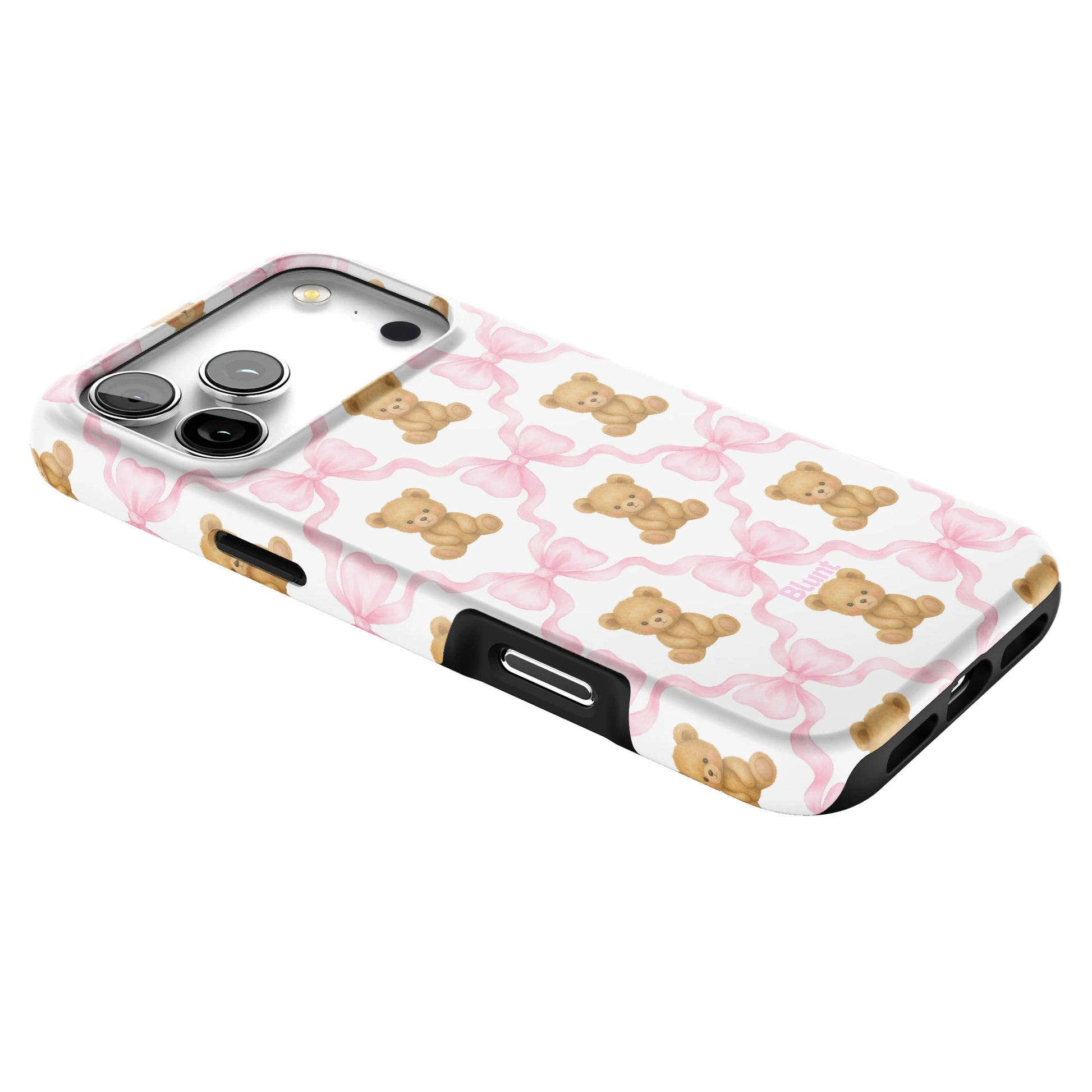 Teddy iPhone Case gallery - Iphone_17_Pro_Max_2