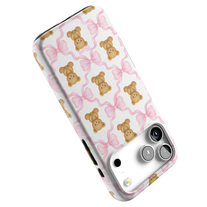 Teddy iPhone Case gallery - Iphone_17_Pro_Max_5