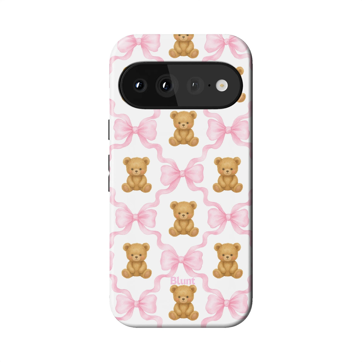 Teddy Pixel Case - Blunt Cases