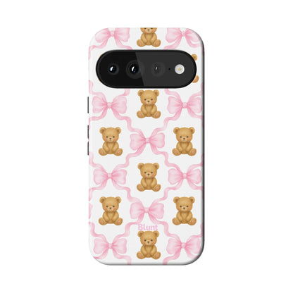 Teddy Pixel Case - Blunt Cases
