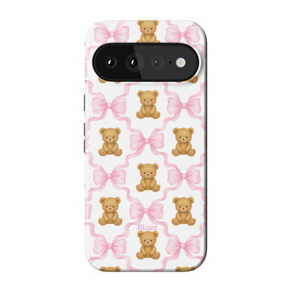 Teddy Pixel Case - Blunt Cases
