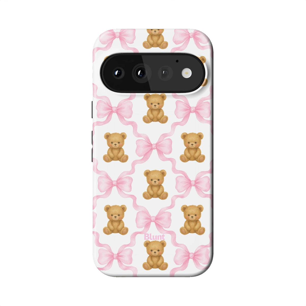 Teddy Pixel Case - Blunt Cases
