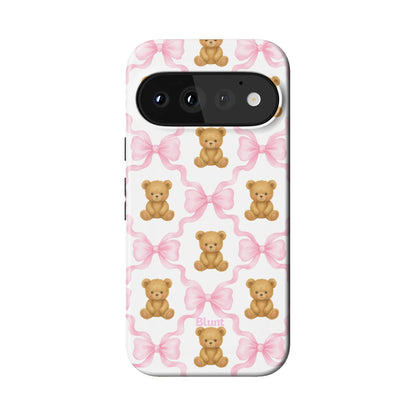 Teddy Pixel Case - Blunt Cases
