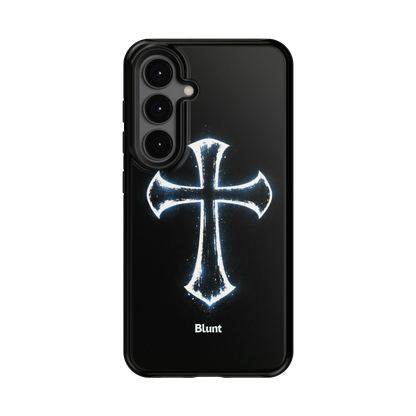 Frosted-Faith-samsung-case-S24-1