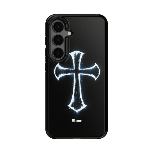 Frosted-Faith-samsung-case-S24-1