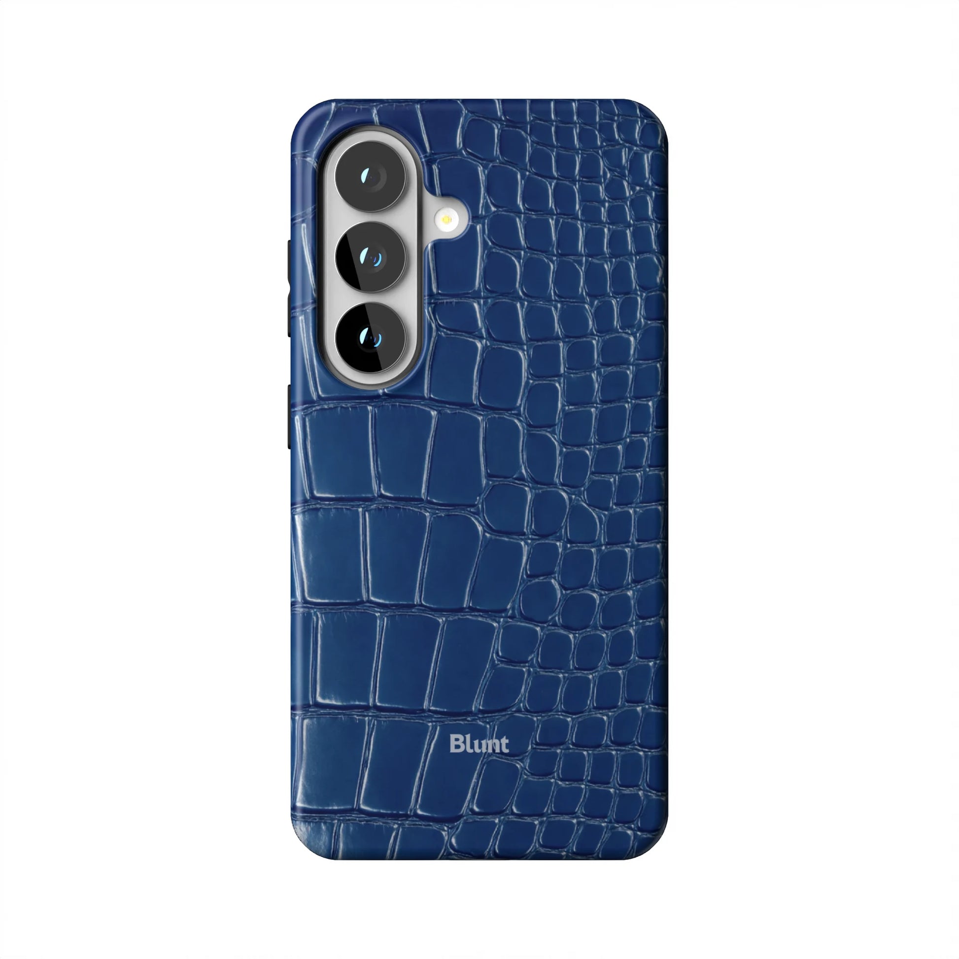 Blue-Plush-samsung-case-Galaxy S26-1