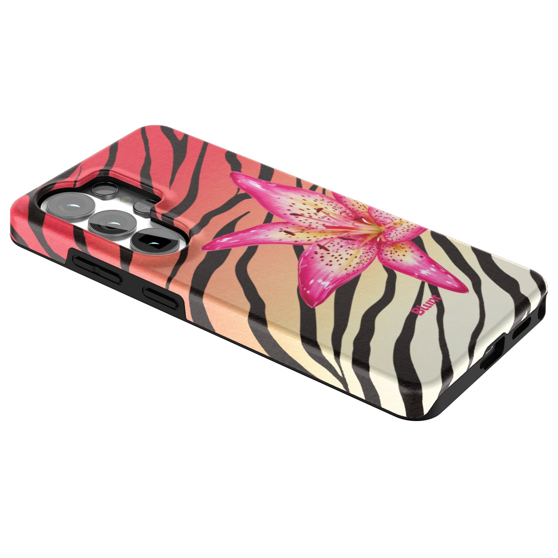 Striped-Lilly-samsung-case-Galaxy S26 Ultra-2