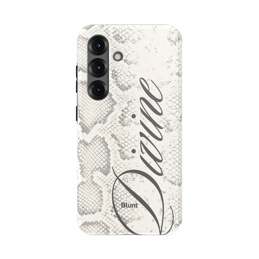 Divine Ivory Samsung Case