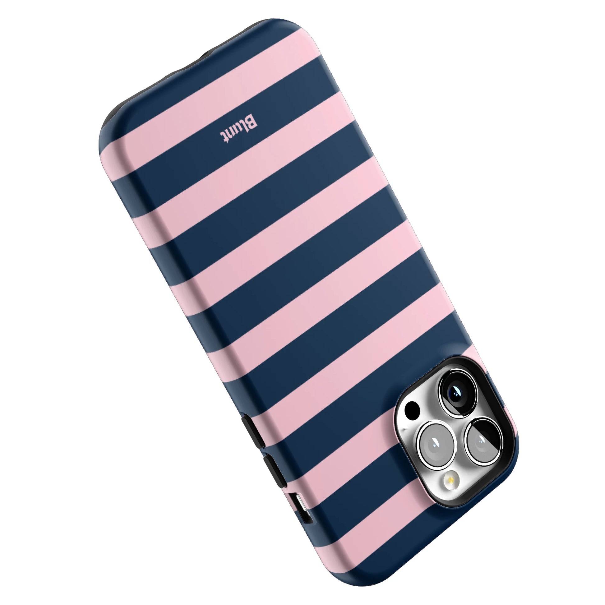 Blueberry-Blush-Stripe-iphone-case-iPhone 13 Pro Max-4