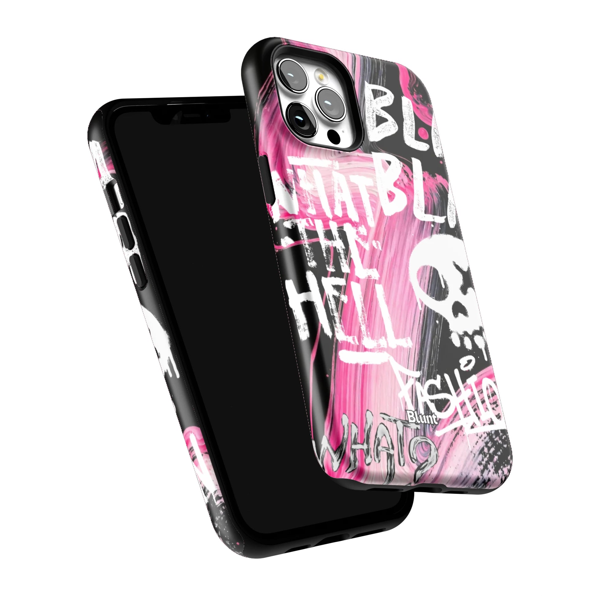 Punk-Wall-iphone-case-iPhone 12 Pro Max-5