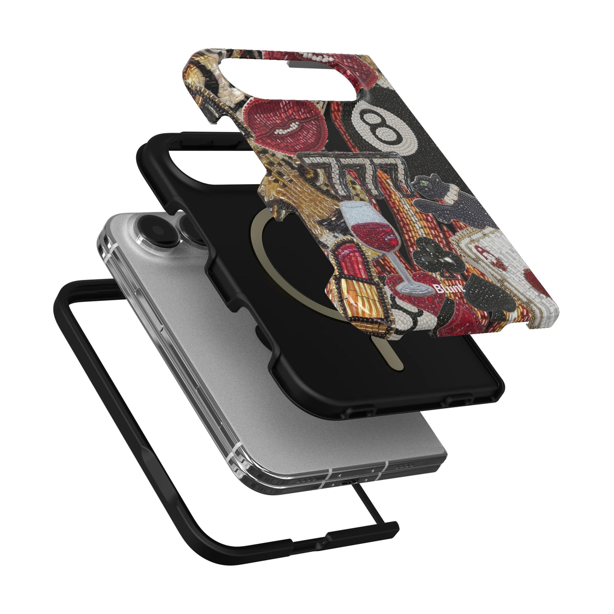 tempted-iphone-case iPhone 18 Duo case, view 6