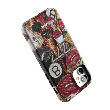 Tempted iPhone Case gallery - Iphone_12_Iphone_5