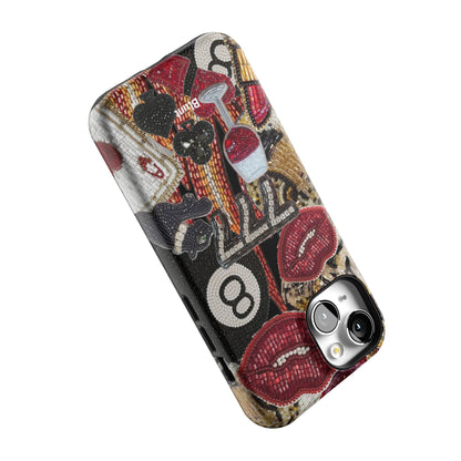 Tempted iPhone Case gallery - Iphone_14_Iphone_5