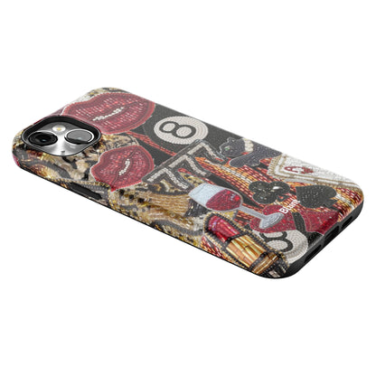 Tempted iPhone Case gallery - Iphone_14_Mini_Air_Plus_2