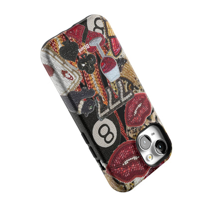 Tempted iPhone Case gallery - Iphone_15_Iphone_5