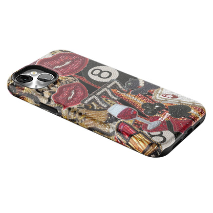 Tempted iPhone Case gallery - Iphone_15_Mini_Air_Plus_2