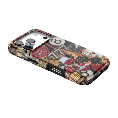 Tempted iPhone Case gallery - Iphone_17_Pro_2