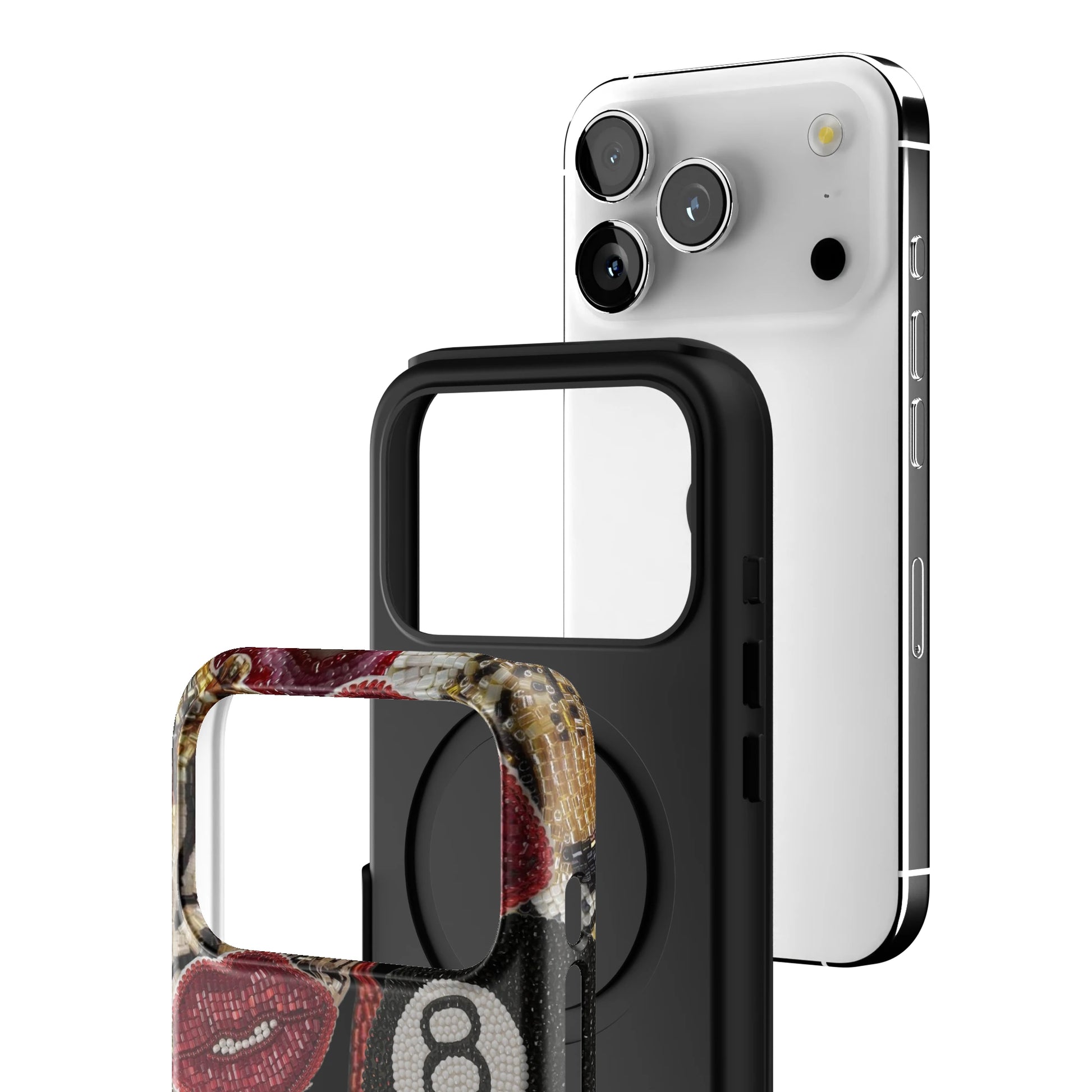 Tempted iPhone Case gallery - Iphone_17_Pro_3