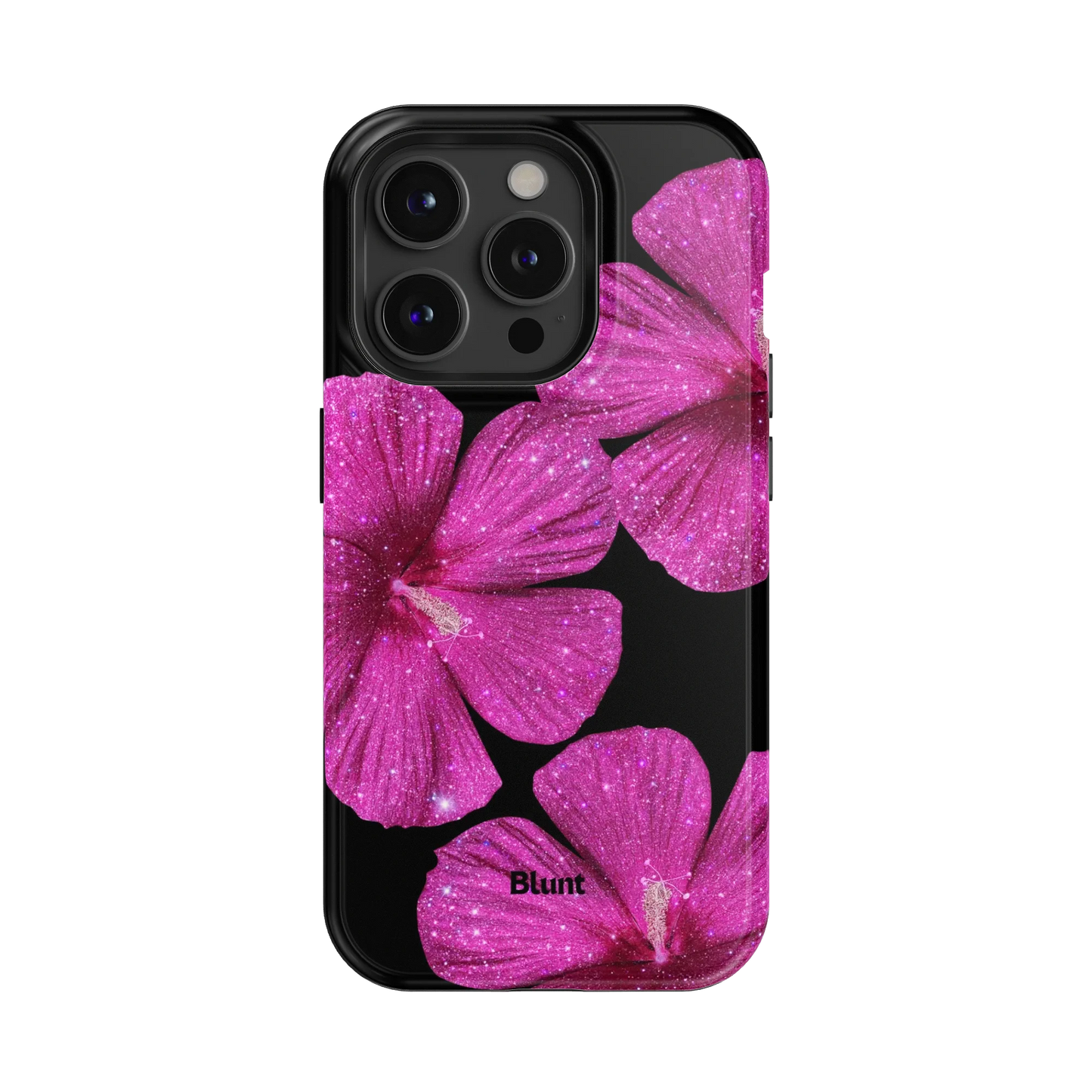 Pink Bloom iPhone Case