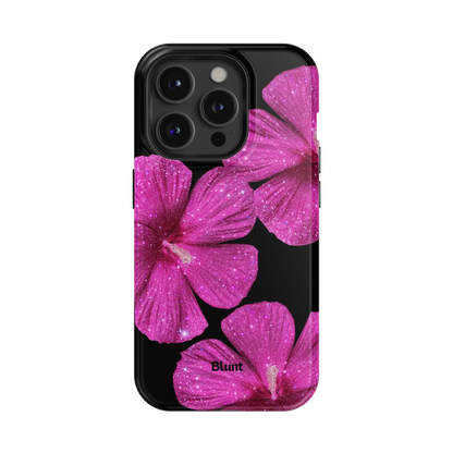 Pink Bloom iPhone Case