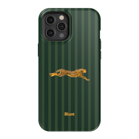 Track Club iPhone Case