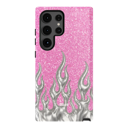 Glitter Fever Samsung Case