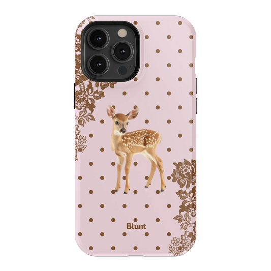 Bambi Dot iPhone Case