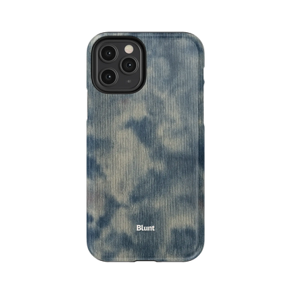 Bleach Denim iPhone Case
