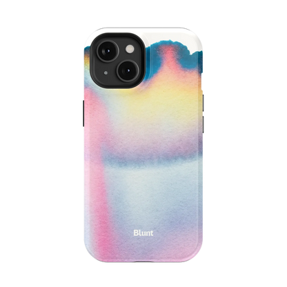 Soft Haze iPhone Case