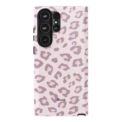 Soft Leopard Samsung Case