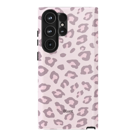 Soft Leopard Samsung Case