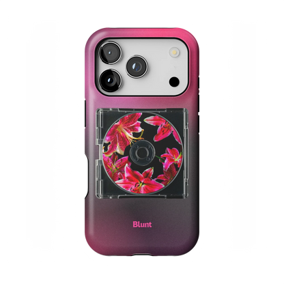 Flora Mix iPhone Case