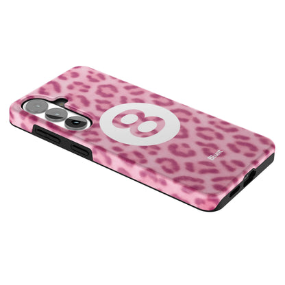 Pink-Cheetah-Magic-8-samsung-case-Galaxy S26 Plus-2
