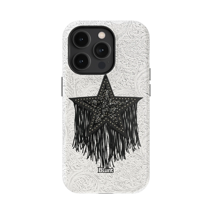 Cosmic Fringe iPhone Case