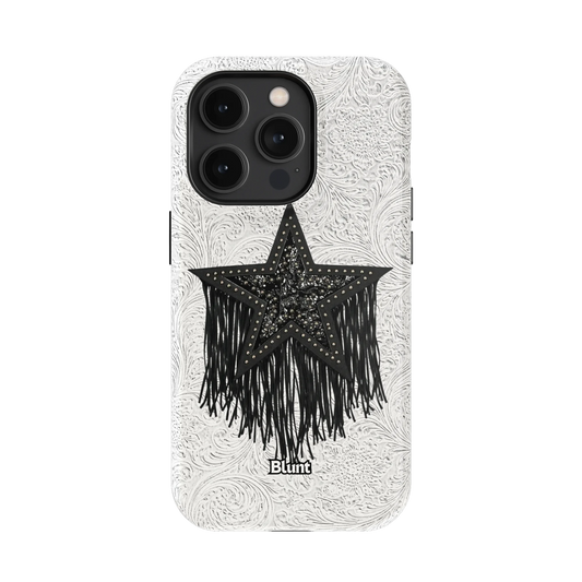 Cosmic Fringe iPhone Case