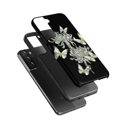 Floral-Void-samsung-case-Galaxy S22 Plus-3