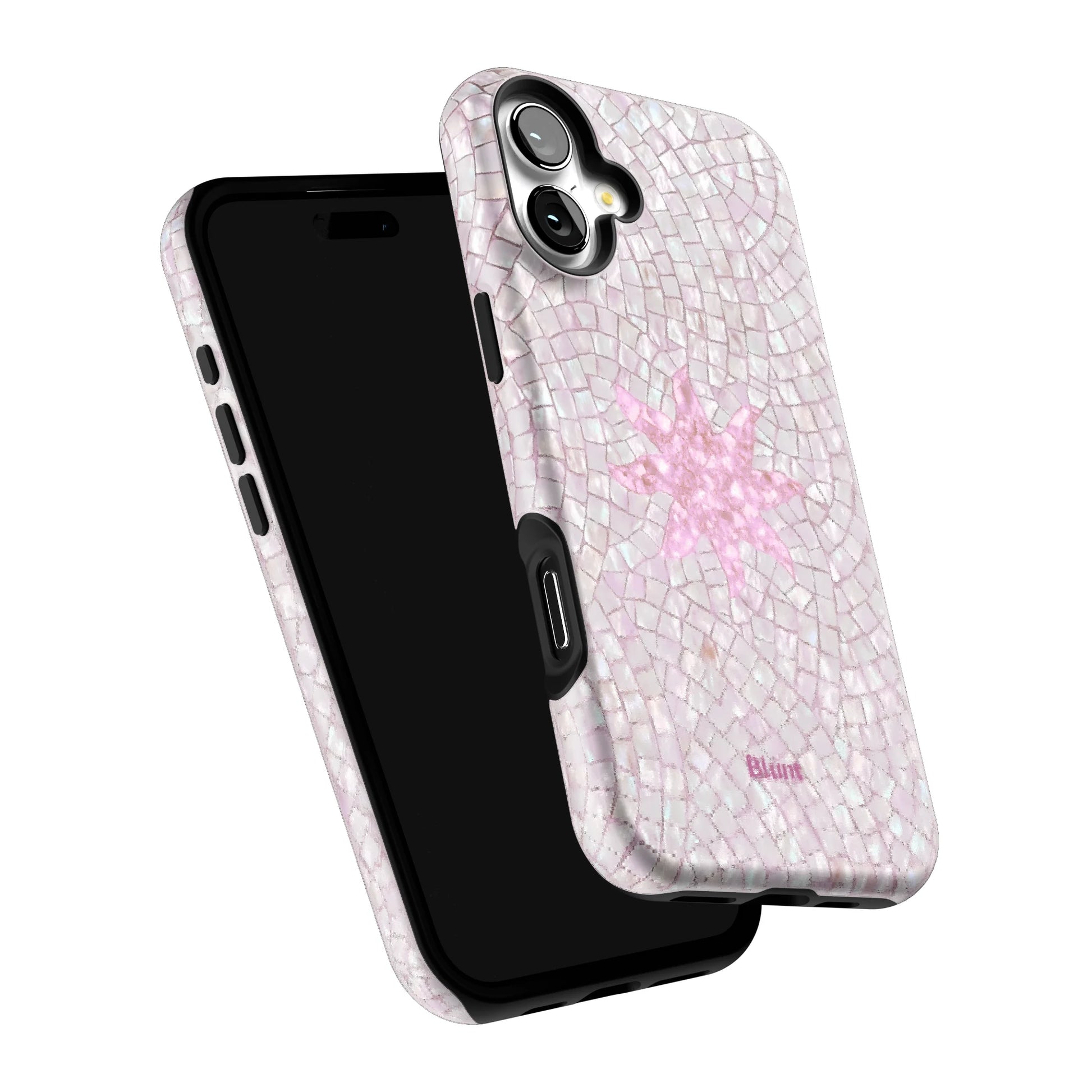 Pink-Sunstone-iphone-case-iPhone 16 Plus-5
