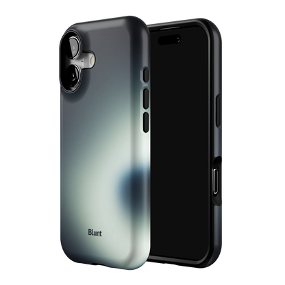 Slate Drift iPhone Case