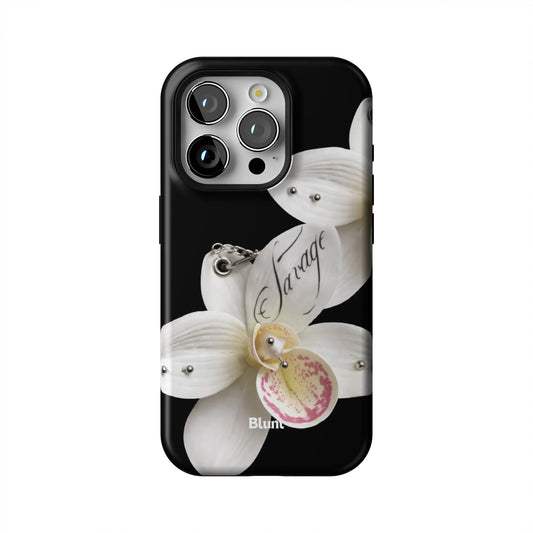 Savage-Petal-iphone-case-iPhone 15 Pro-1