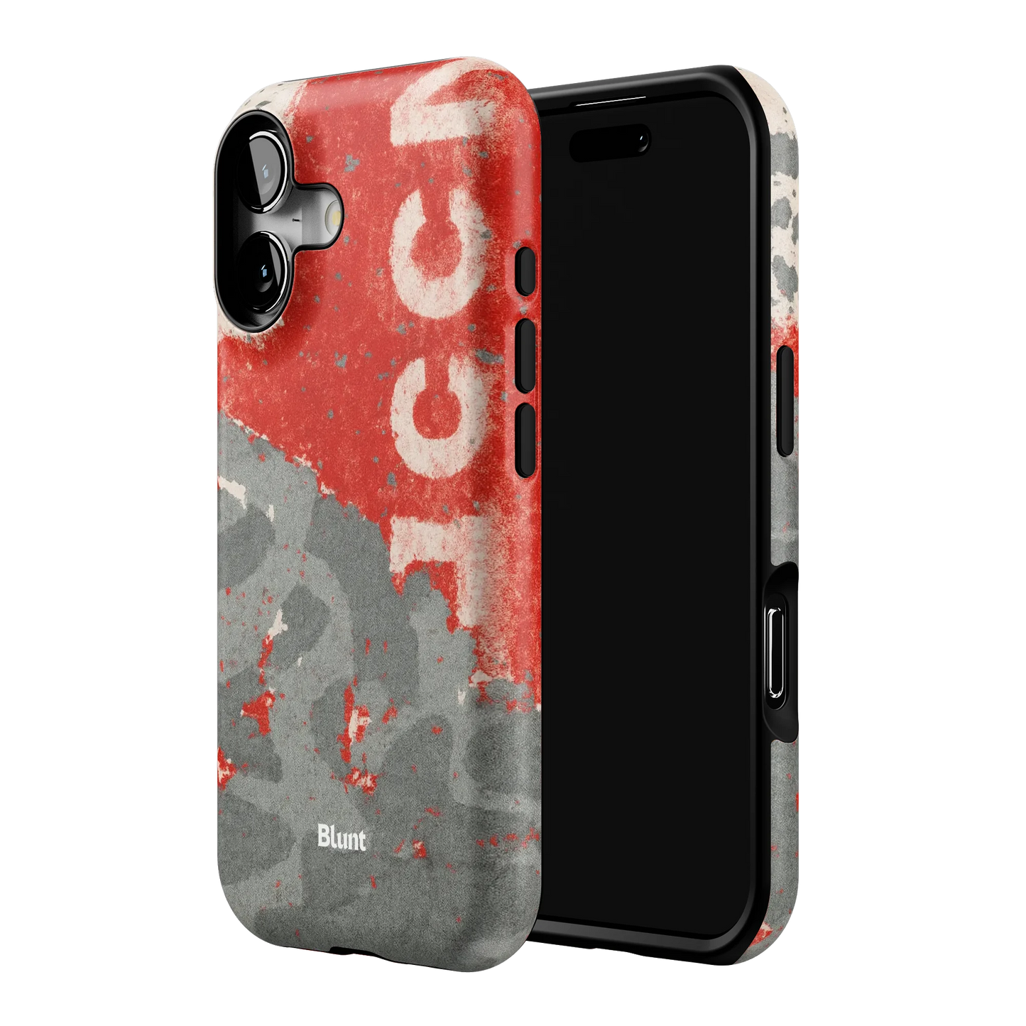 Brick iPhone Case
