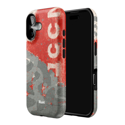Brick iPhone Case