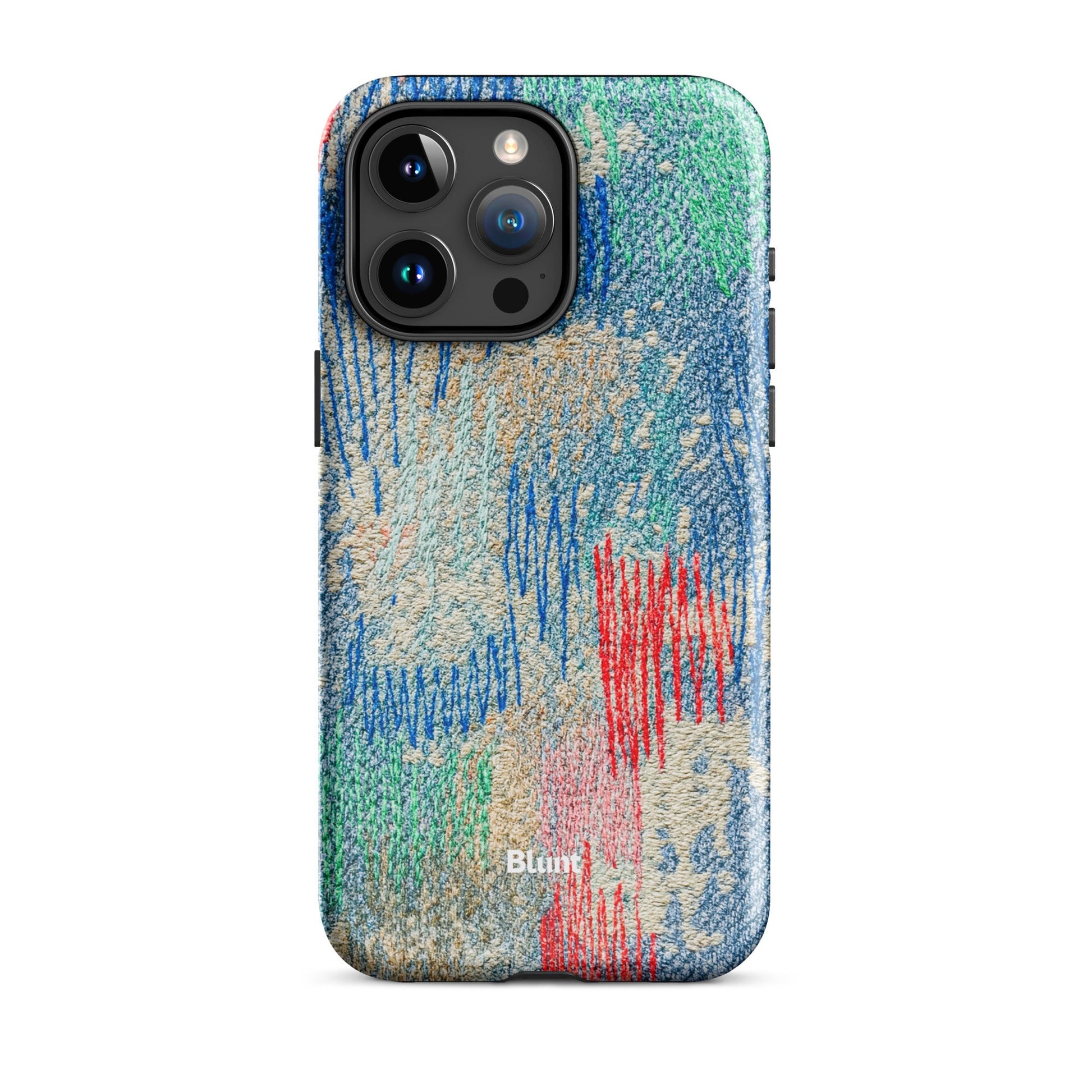 Texora iPhone Case - Blunt Cases