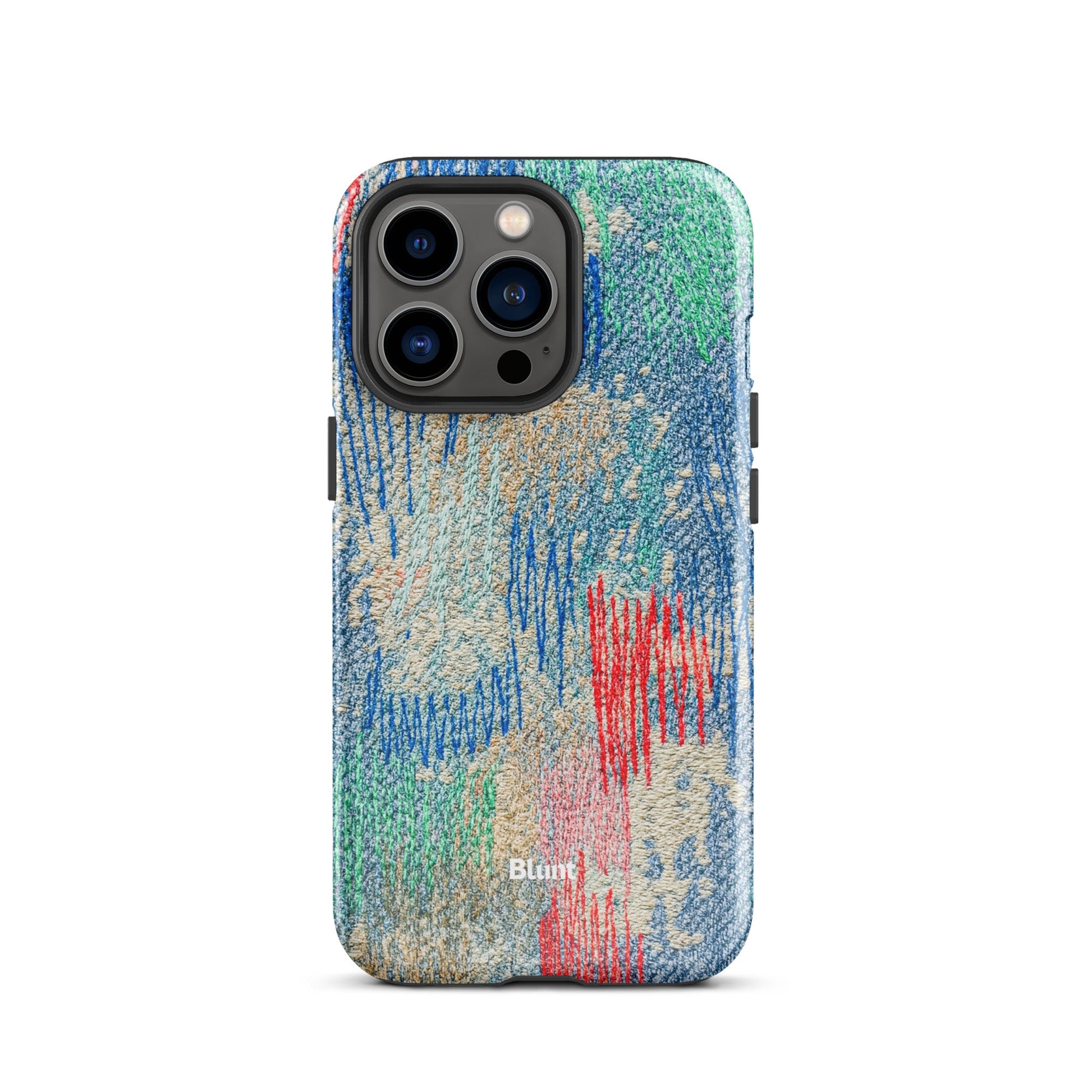 Texora iPhone Case - Blunt Cases