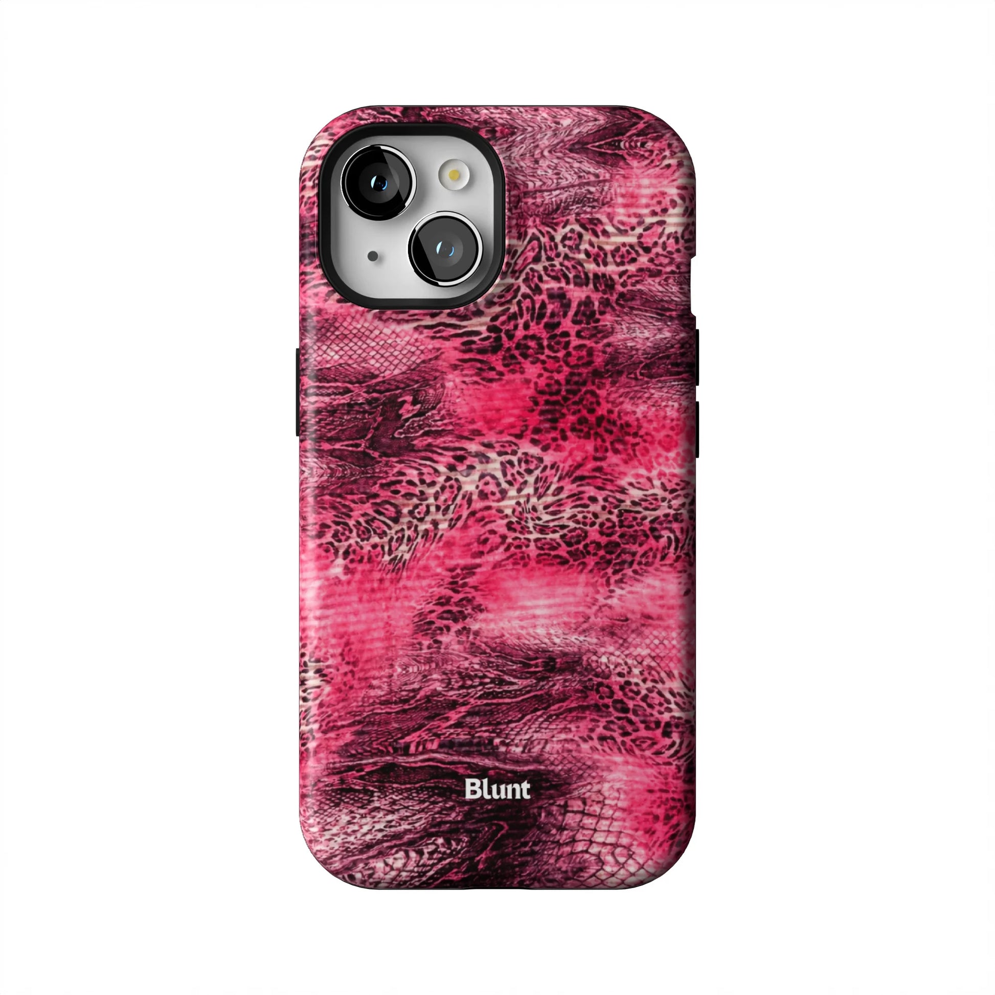 Pink-Wild-Acid-iphone-case-iPhone 15-1