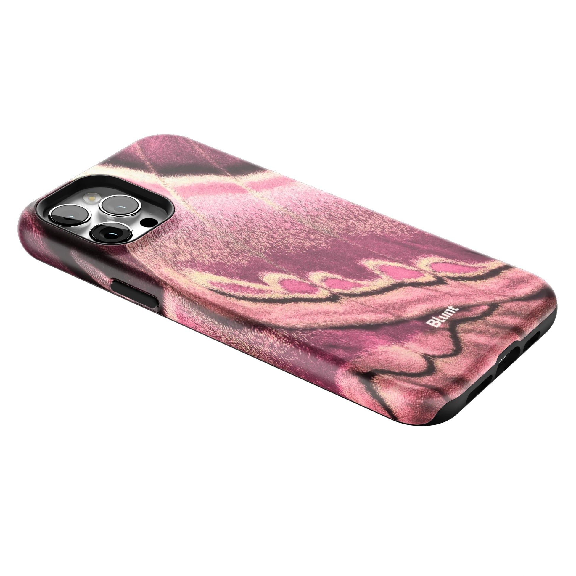 Pink-Raya-iphone-case-iPhone 12 Pro Max-2