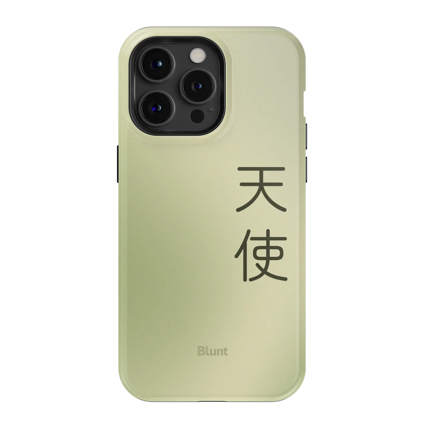 Angel II iPhone Case