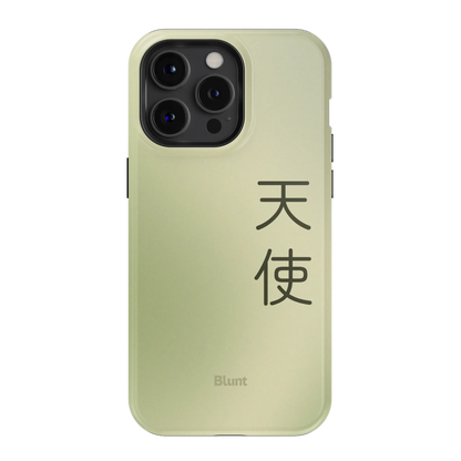Angel II iPhone Case