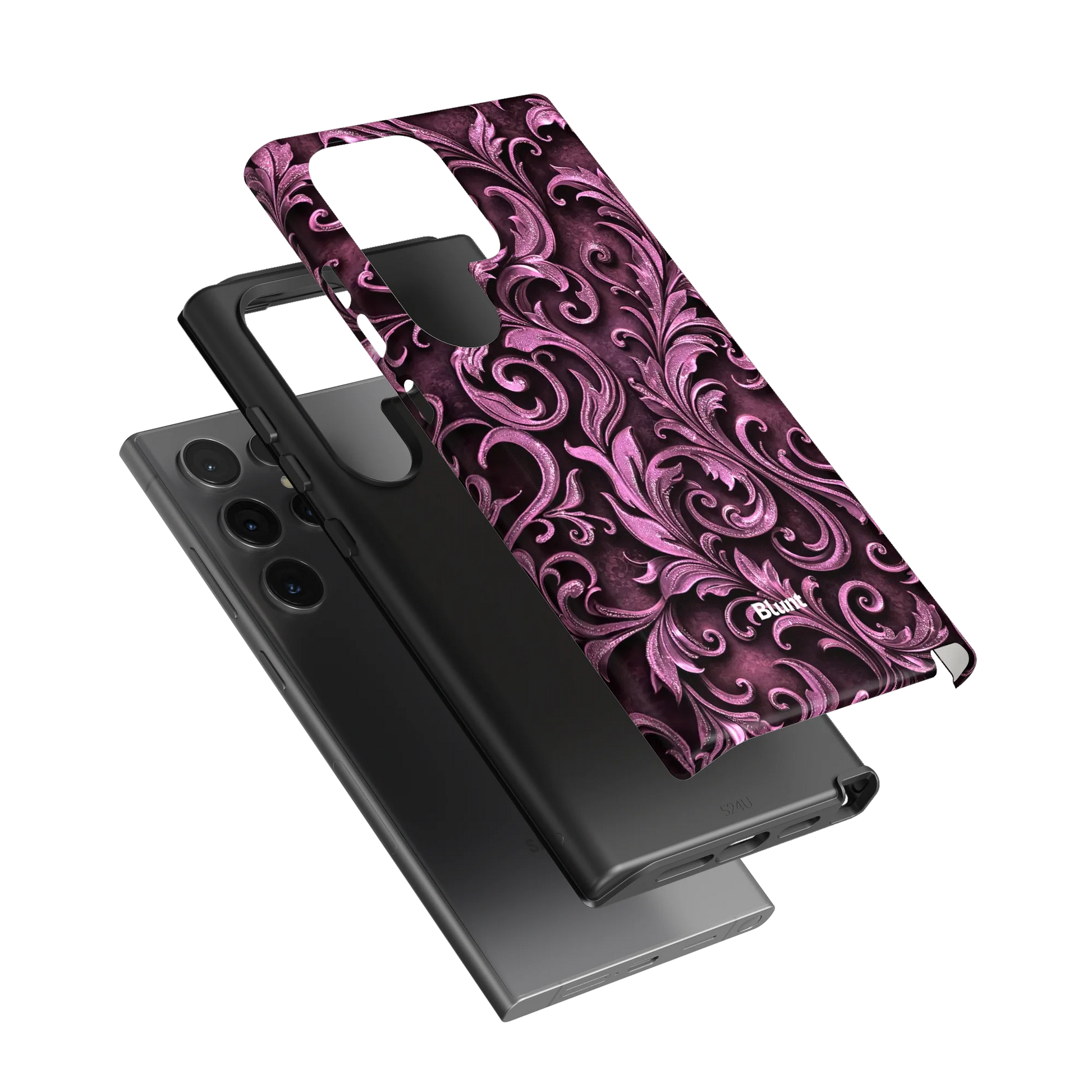 Imperial-Plum-samsung-case-Galaxy S24 Ultra-3