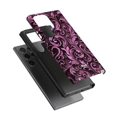Imperial-Plum-samsung-case-Galaxy S24 Ultra-3